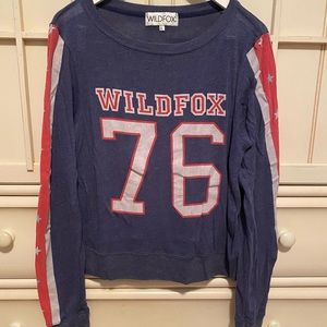 Wildfox Baggy Beach Jumper